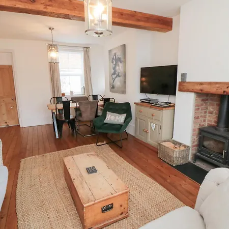 Сasa de vacaciones Harriet's Whitby