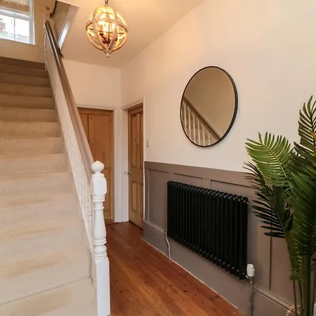 Сasa de vacaciones Harriet's