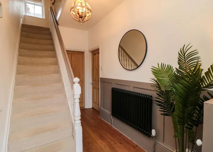 Сasa de vacaciones Harriet's