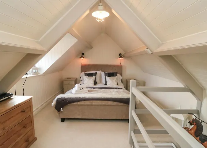 Harriet's بيت للعطل ويتبي