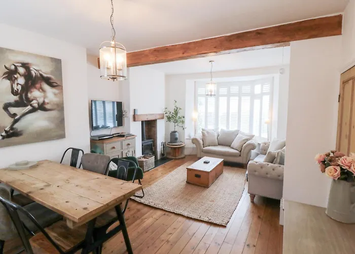 Harriet's بيت للعطل *