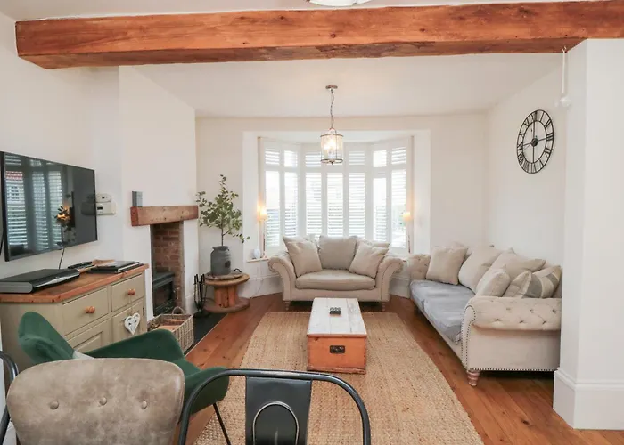 Harriet's بيت للعطل *