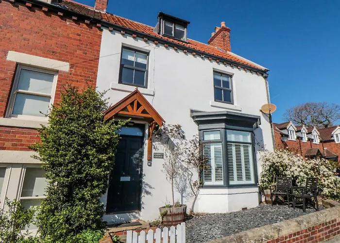 بيت للعطل Harriet's ويتبي